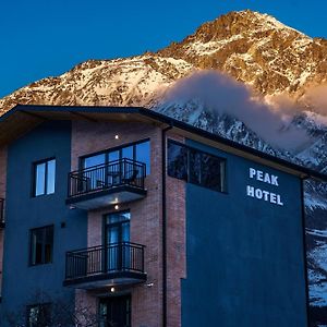 Peak Hotel Kazbegi